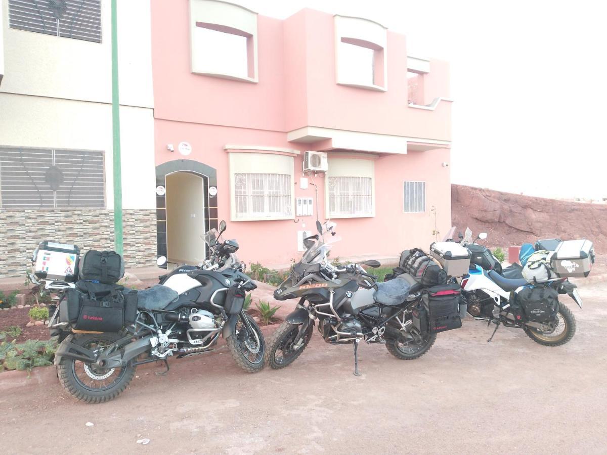 Maison D'Hote Najah 1 خنيفرة المظهر الخارجي الصورة
