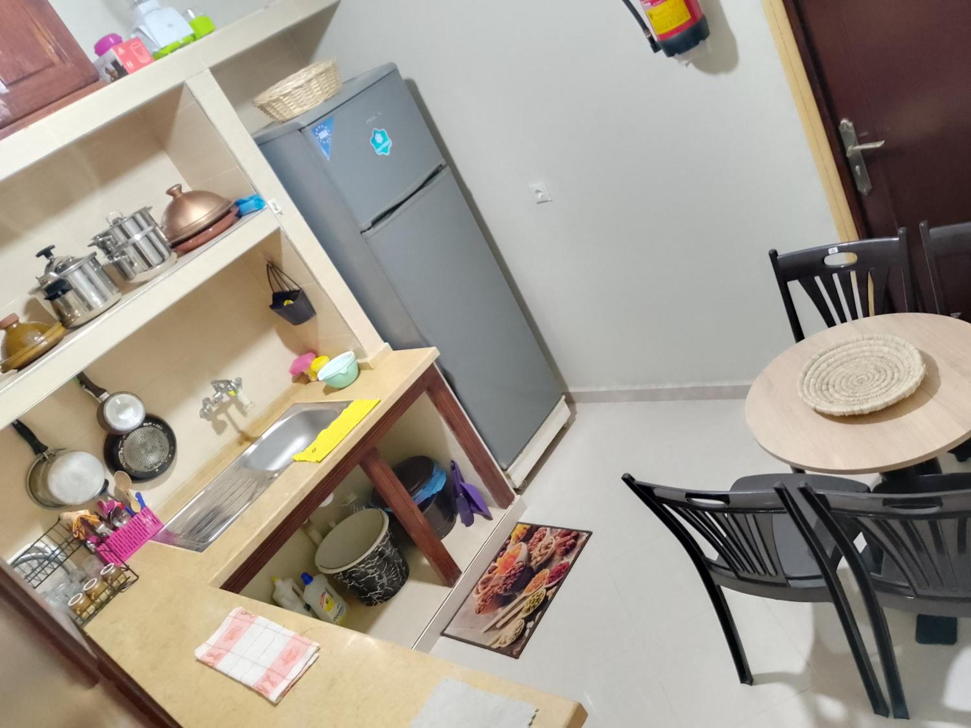 Maison D'Hote Najah 1 خنيفرة المظهر الخارجي الصورة