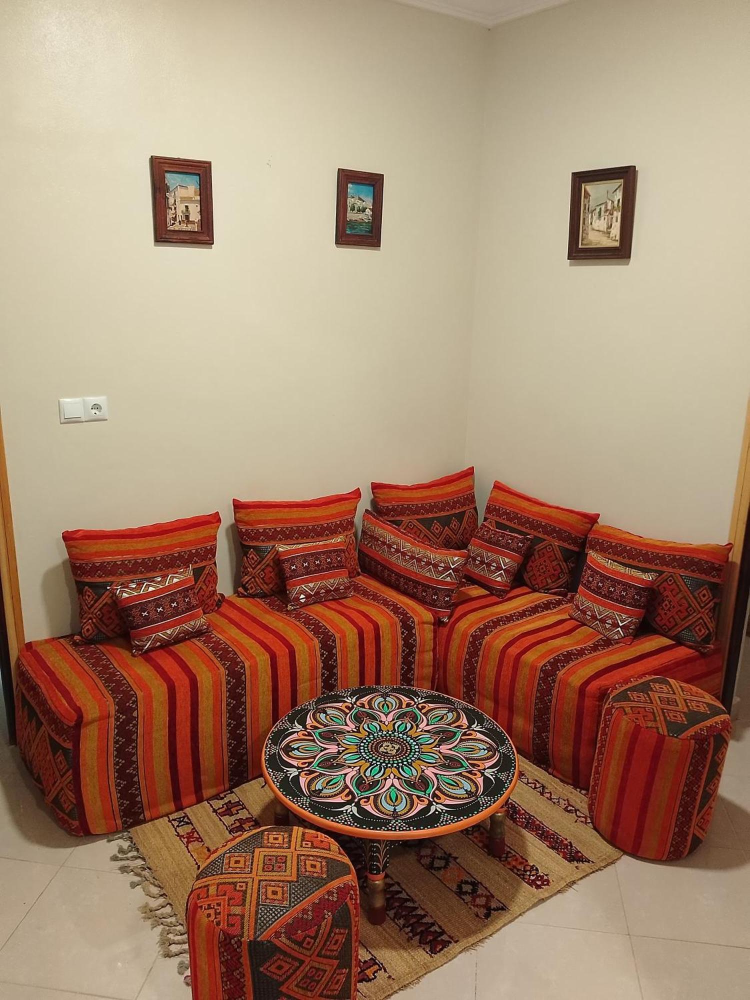 Maison D'Hote Najah 1 خنيفرة المظهر الخارجي الصورة